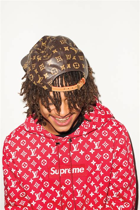 supremenewyork lv lookbook|Here's Every Piece From the Supreme x Louis Vuitton .